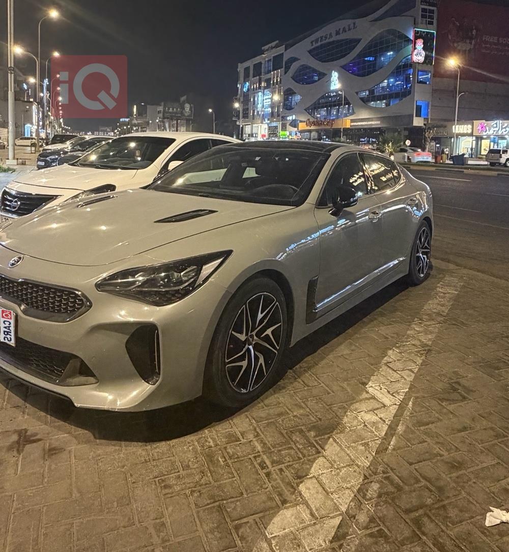Kia Stinger